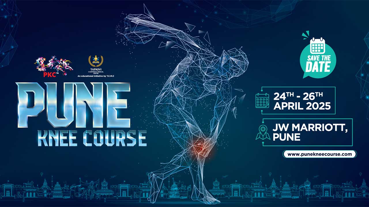 Pune Knee Course 2025