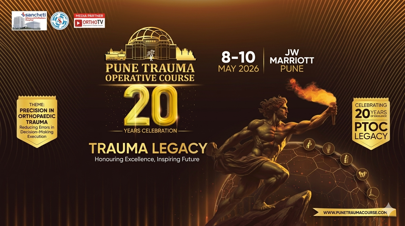 Pune Trauma Operative Course 2026